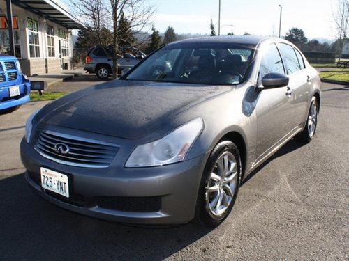 Infiniti G37 2009 photo 1