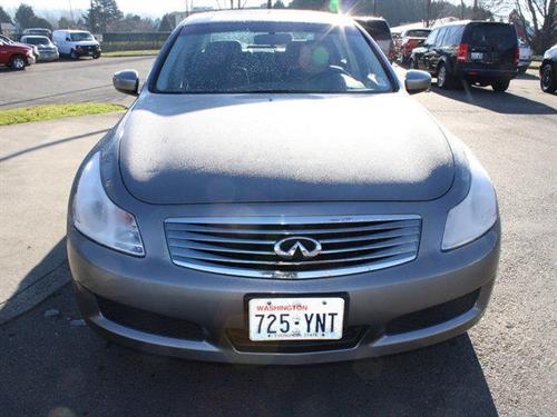 Infiniti G37 2009 photo 2
