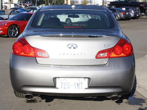 Infiniti G37 2009 photo 4