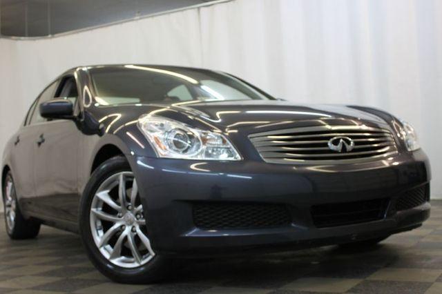 Infiniti G37 9-3 4Dr Unspecified