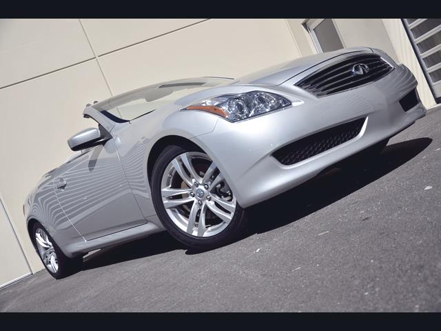 Infiniti G37 Unknown Convertible