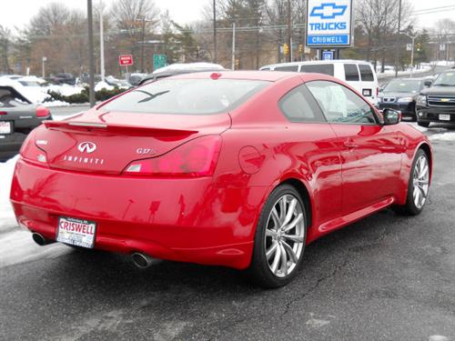 Infiniti G37 2009 photo 4