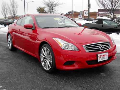 Infiniti G37 2009 photo 5