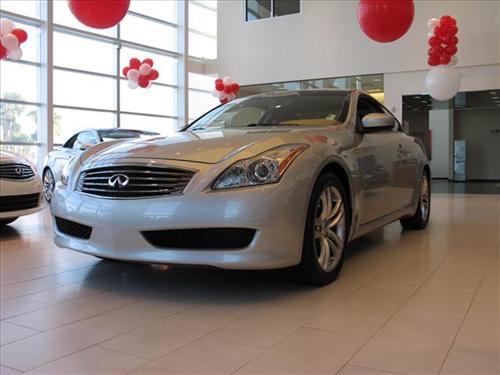 Infiniti G37 FWD 4dr Sport Other