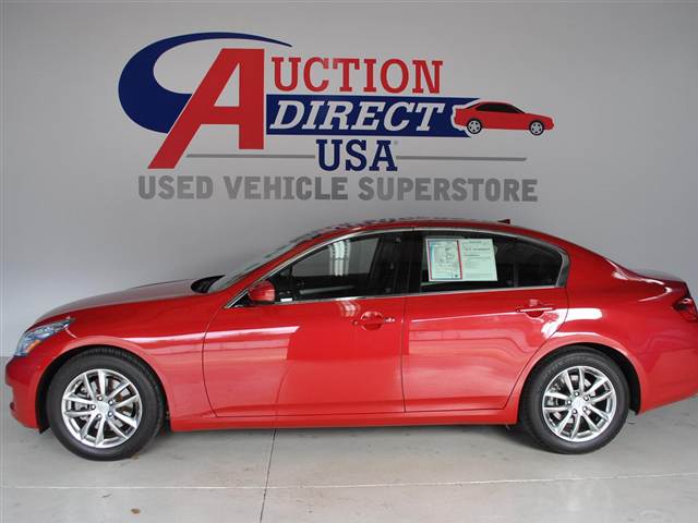 Infiniti G37 I-hatchback Other