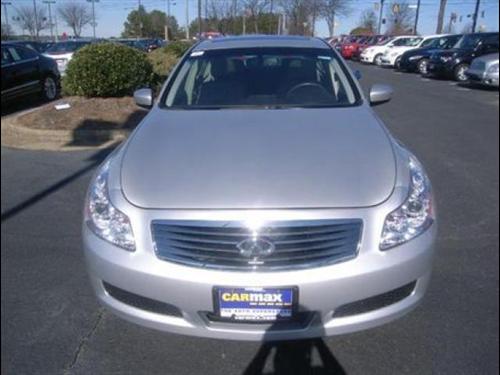 Infiniti G37 2009 photo 1