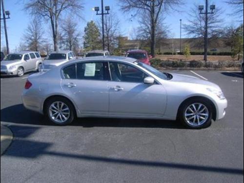 Infiniti G37 2009 photo 3