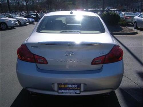 Infiniti G37 2009 photo 5
