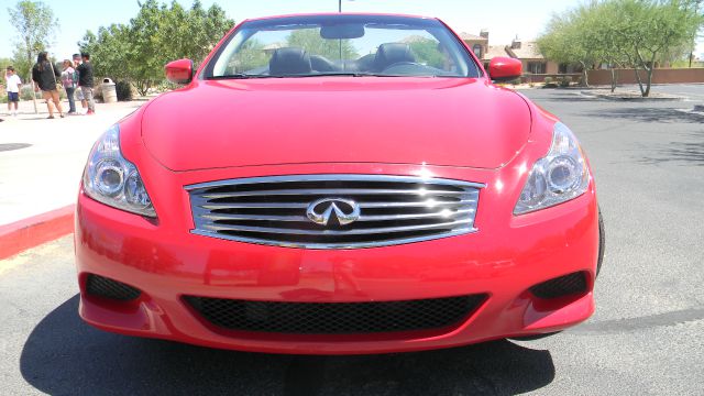 Infiniti G37 2006 Nissan SE Convertible