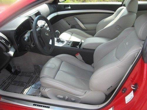 Infiniti G37 GSX Other