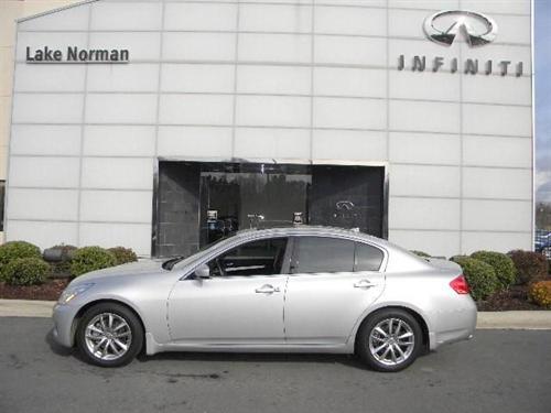 Infiniti G37 2WD Supercab 2dr 6 Ft Box XLT Other