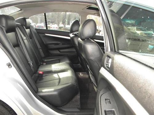 Infiniti G37 2009 photo 3