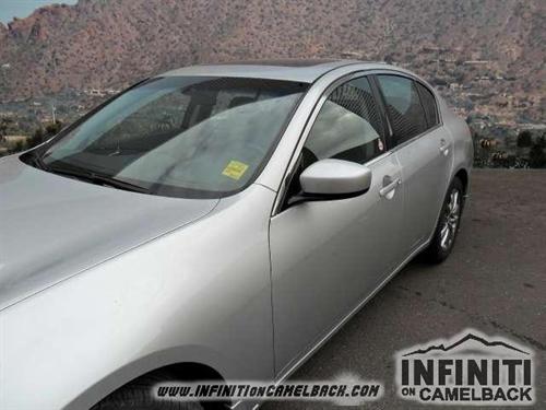 Infiniti G37 2009 photo 1