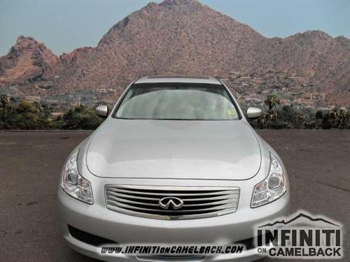 Infiniti G37 2009 photo 3