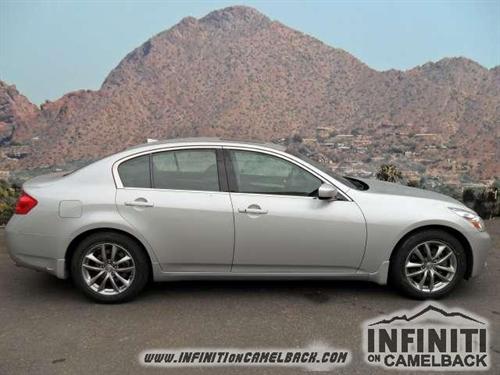 Infiniti G37 2009 photo 4