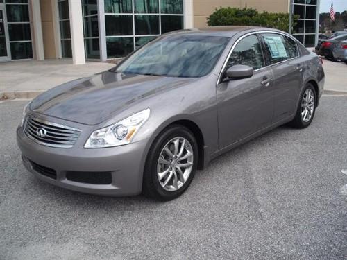 Infiniti G37 Unknown Other