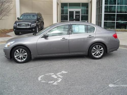 Infiniti G37 2009 photo 2