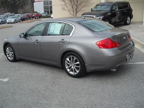 Infiniti G37 2009 photo 3