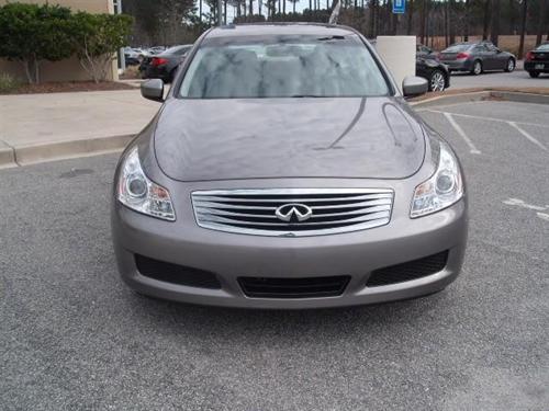 Infiniti G37 2009 photo 5