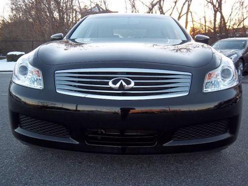 Infiniti G37 XLT - Clean Carfax Other