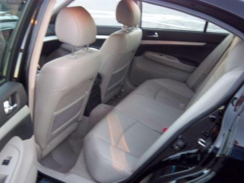 Infiniti G37 2009 photo 1