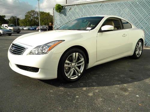 Infiniti G37 Unknown Other