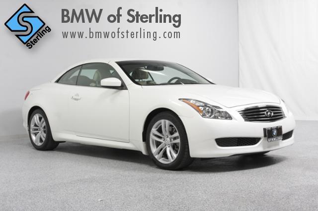 Infiniti G37 Base Convertible