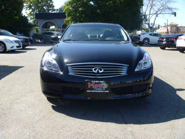 Infiniti G37 2006 Nissan SE Coupe