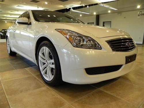 Infiniti G37 Unknown Other