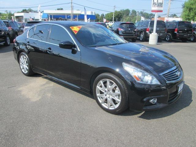 Infiniti G37 Base Sedan