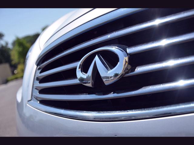 Infiniti G37 GSX Convertible