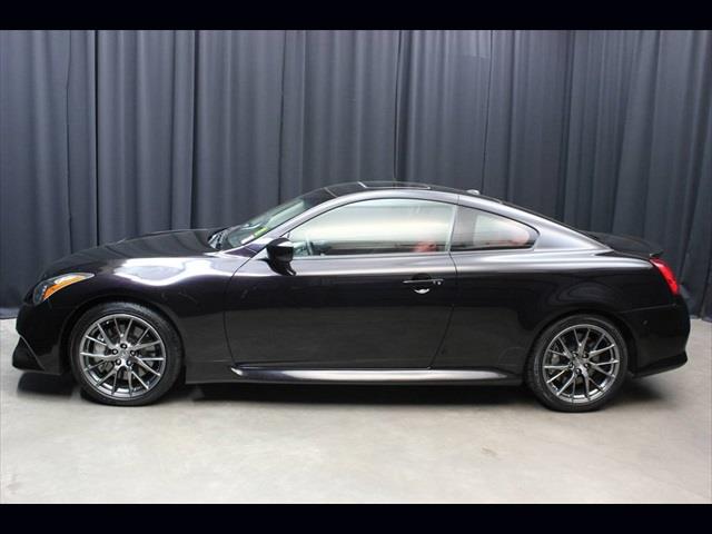 Infiniti G37 Sport-2nd Bench-4wd-four Door-1 Owner Coupe