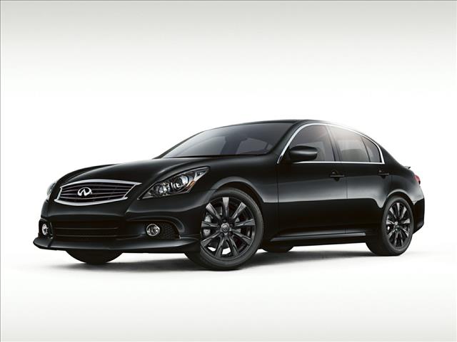 Infiniti G37 2011 photo 1