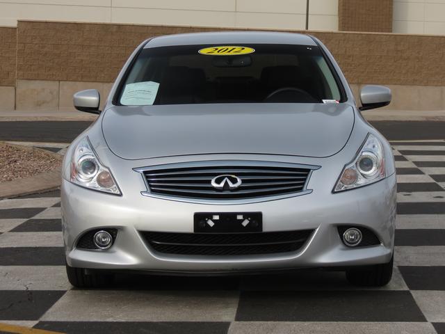 Infiniti G37 FWD 4dr Sport Sedan