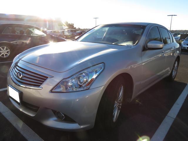 Infiniti G37 2012 photo 1