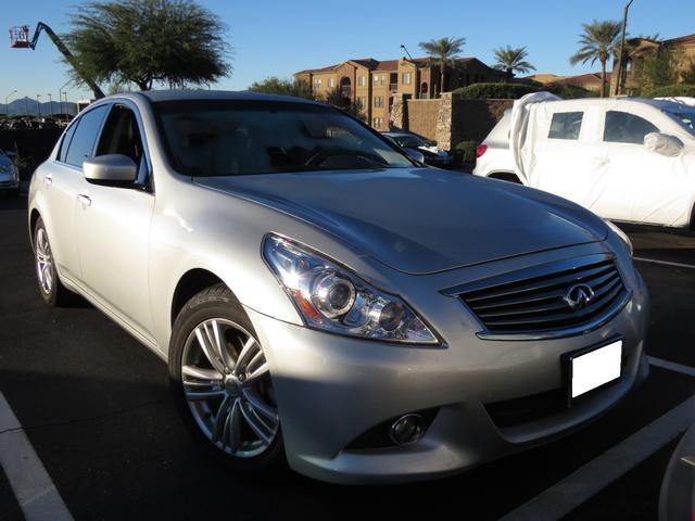 Infiniti G37 2012 photo 3