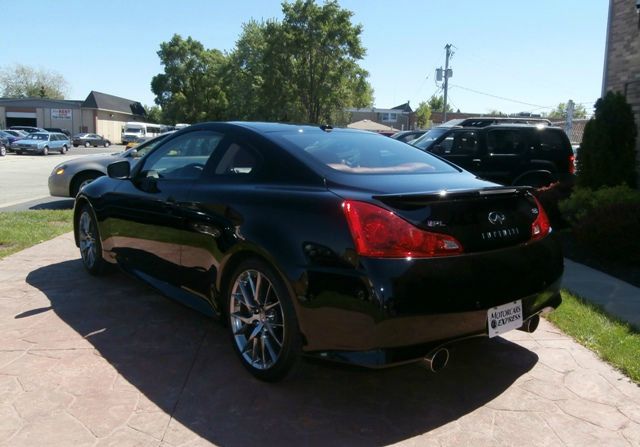Infiniti G37 Base Coupe
