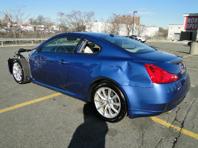 Infiniti G37 FWD 4dr Sport Coupe
