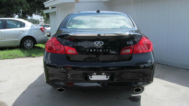 Infiniti G37 Slt1-awd-2nd Bench-third-8 Passenger- CD Bose-1 OW Sedan