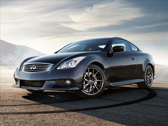 Infiniti G37 Unknown Coupe
