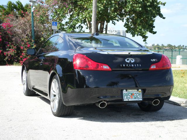Infiniti G37 Coupe 4dr 2.9L Twin Turbo AWD SUV Coupe
