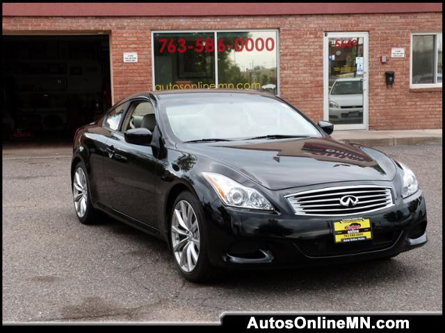 Infiniti G37 Coupe 2009 photo 1