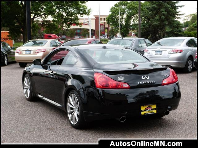 Infiniti G37 Coupe 2009 photo 3