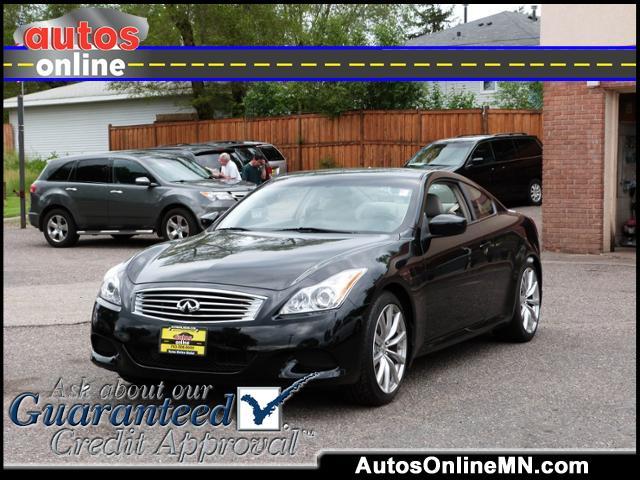 Infiniti G37 Coupe 2009 photo 4