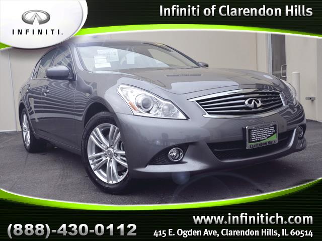 Infiniti G37 Sedan 2013 photo 4
