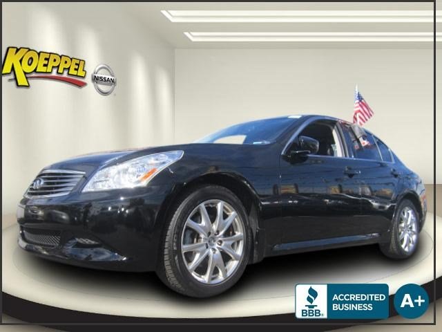 Infiniti G37x SW2 Other