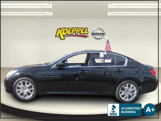 Infiniti G37x 2009 photo 1