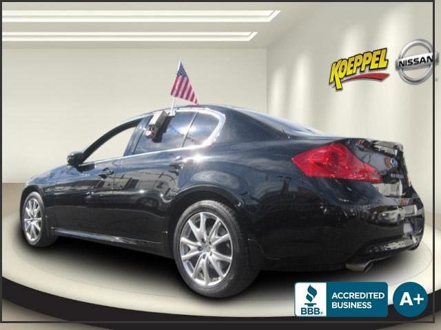 Infiniti G37x 2009 photo 2