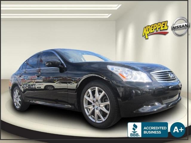 Infiniti G37x 2009 photo 4