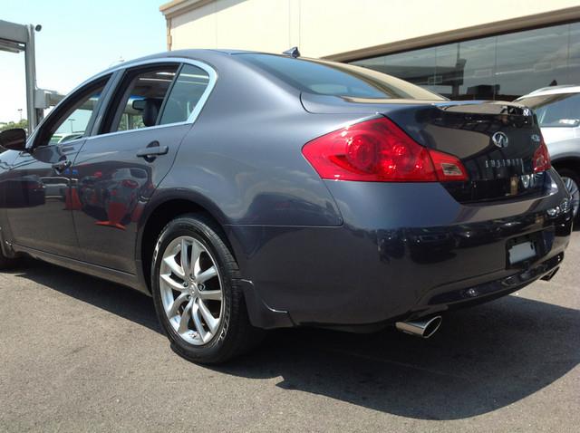 Infiniti G37x 2009 photo 1